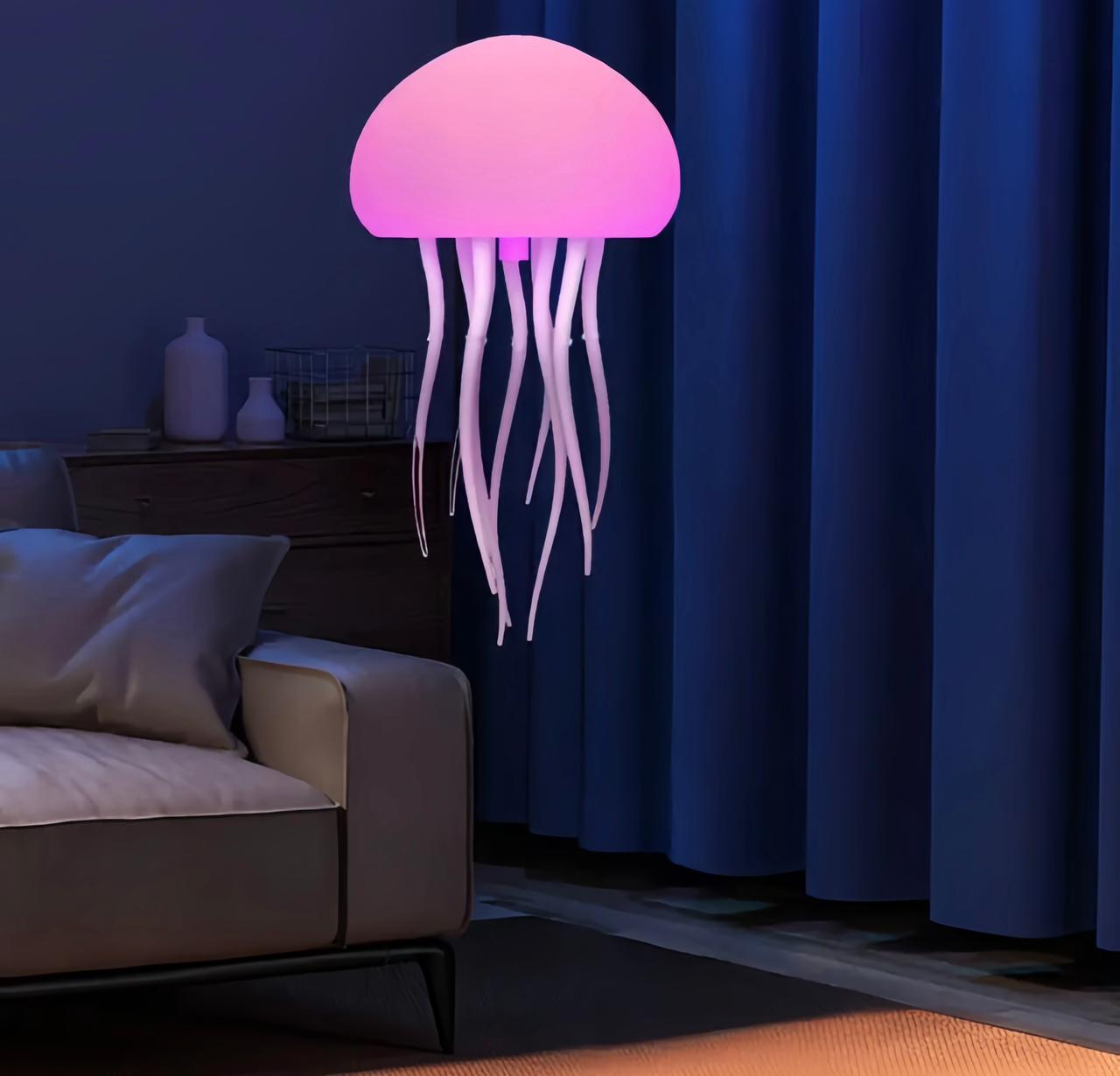 Jellyfish Night Light