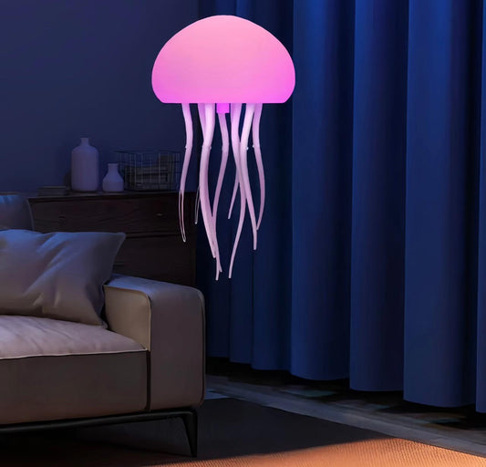 Jellyfish Night Light